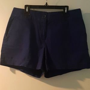 Loft shorts